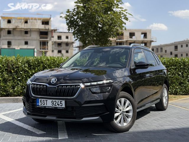Škoda Kamiq